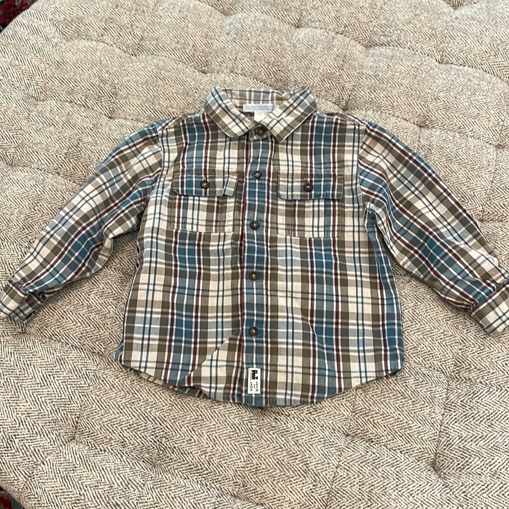 Janie and Jack size 18-24 mths